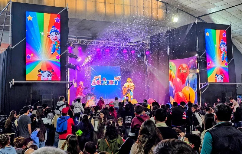 Festival de las infancias El explorador 3